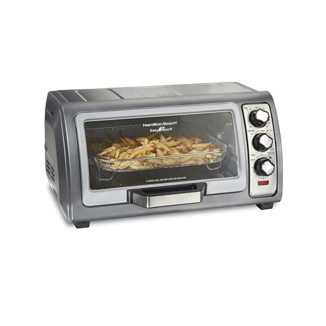 hamilton beach sure-crisp air fryer toaster oven reviews|hamilton beach 31523 reviews.